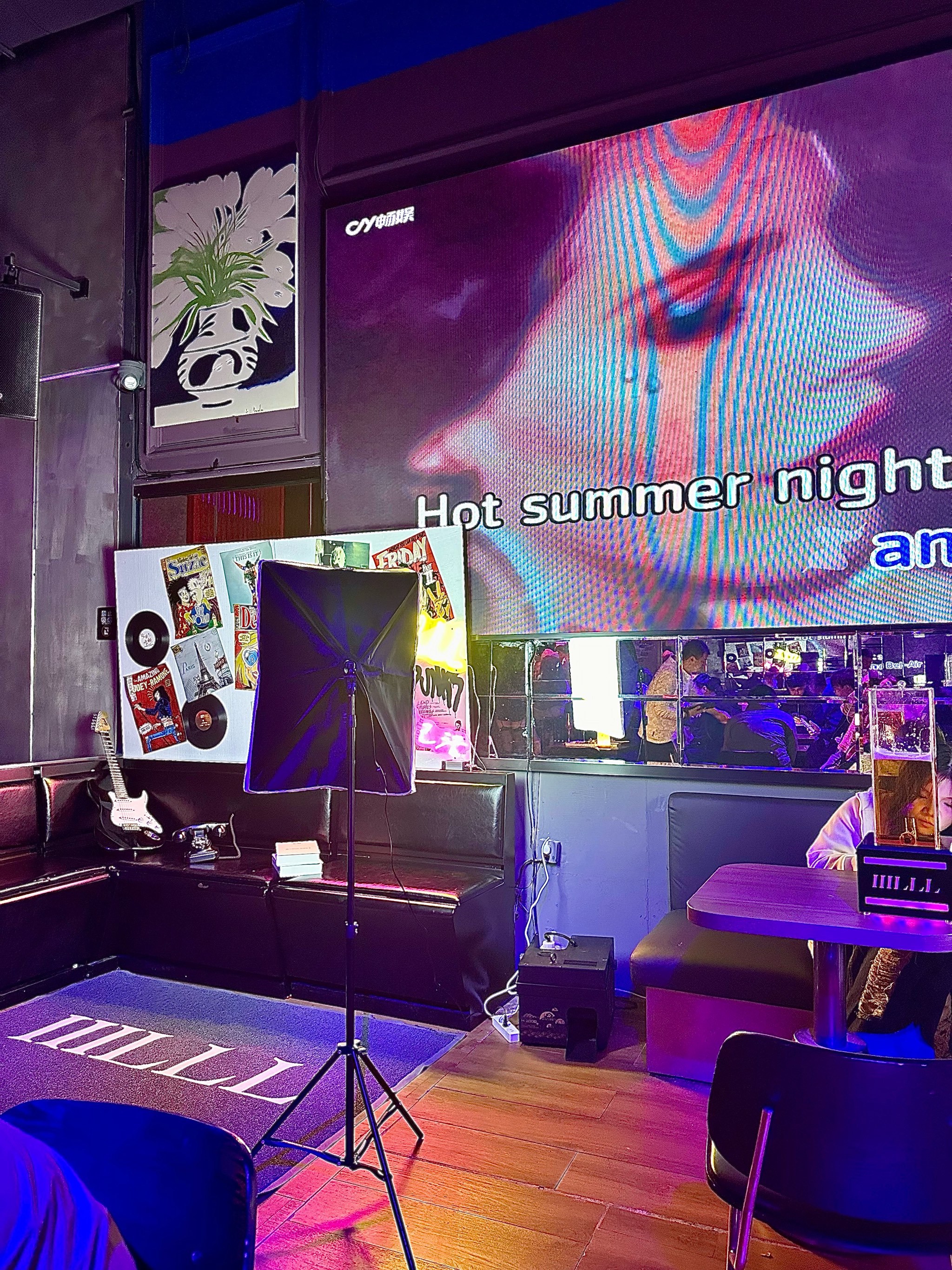 蚌埠商务KTV推荐-龙子湖区ktv预定